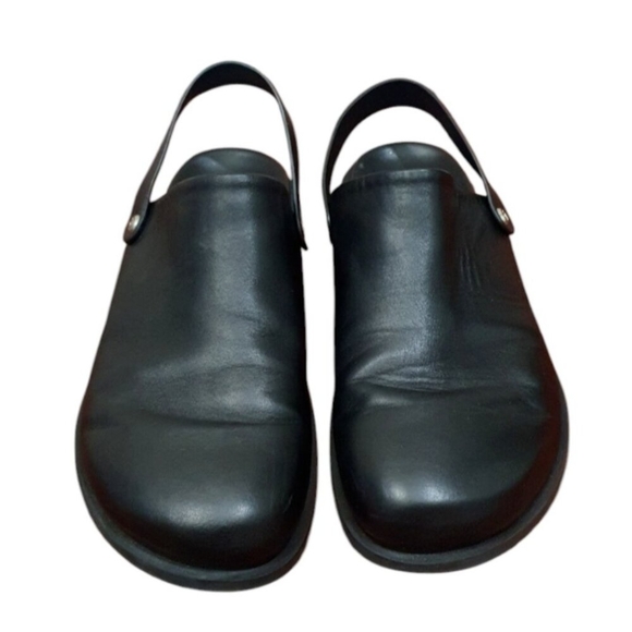 Dear Frances mules leather made in Italy Size 0 - Picture 2 of 11